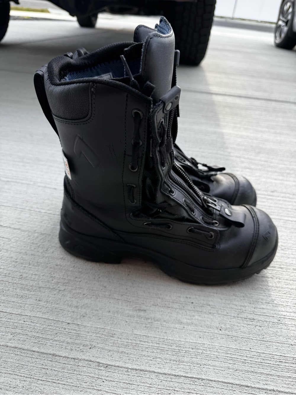 Men's Haix AirPower XR2 - Picture 2 of 6